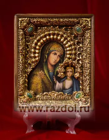 Казанская Божья Матерь